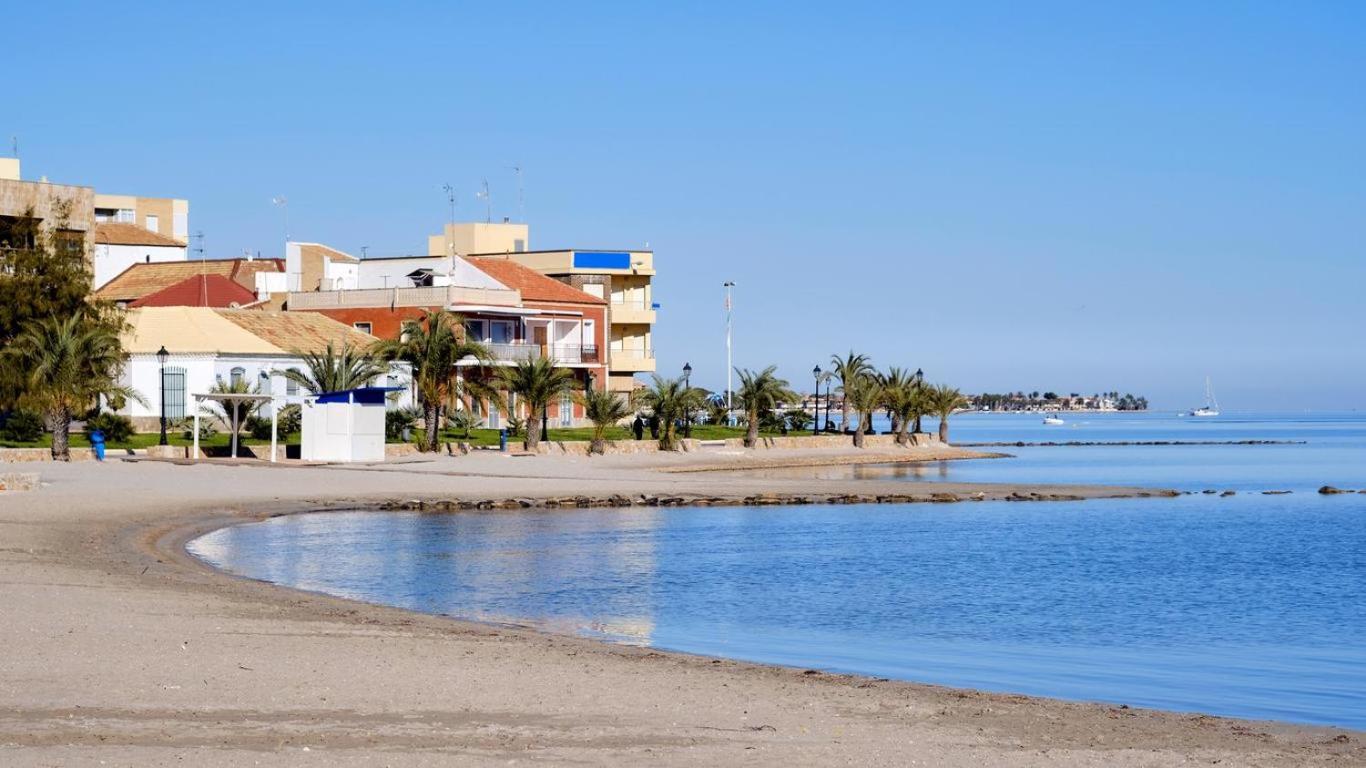 El Rincon De Sotillo Beach Los Alcázares Exterior photo