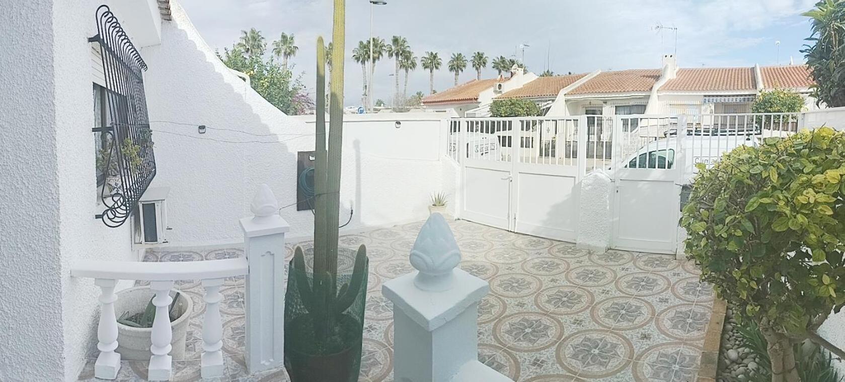 El Rincon De Sotillo Beach Los Alcázares Exterior photo