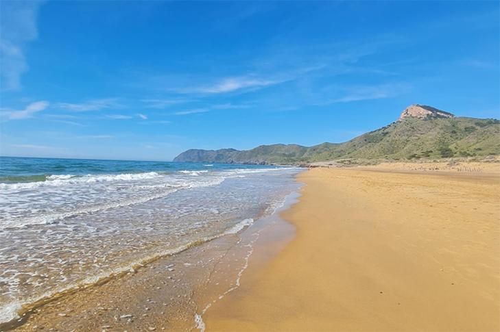 El Rincon De Sotillo Beach Los Alcázares Exterior photo