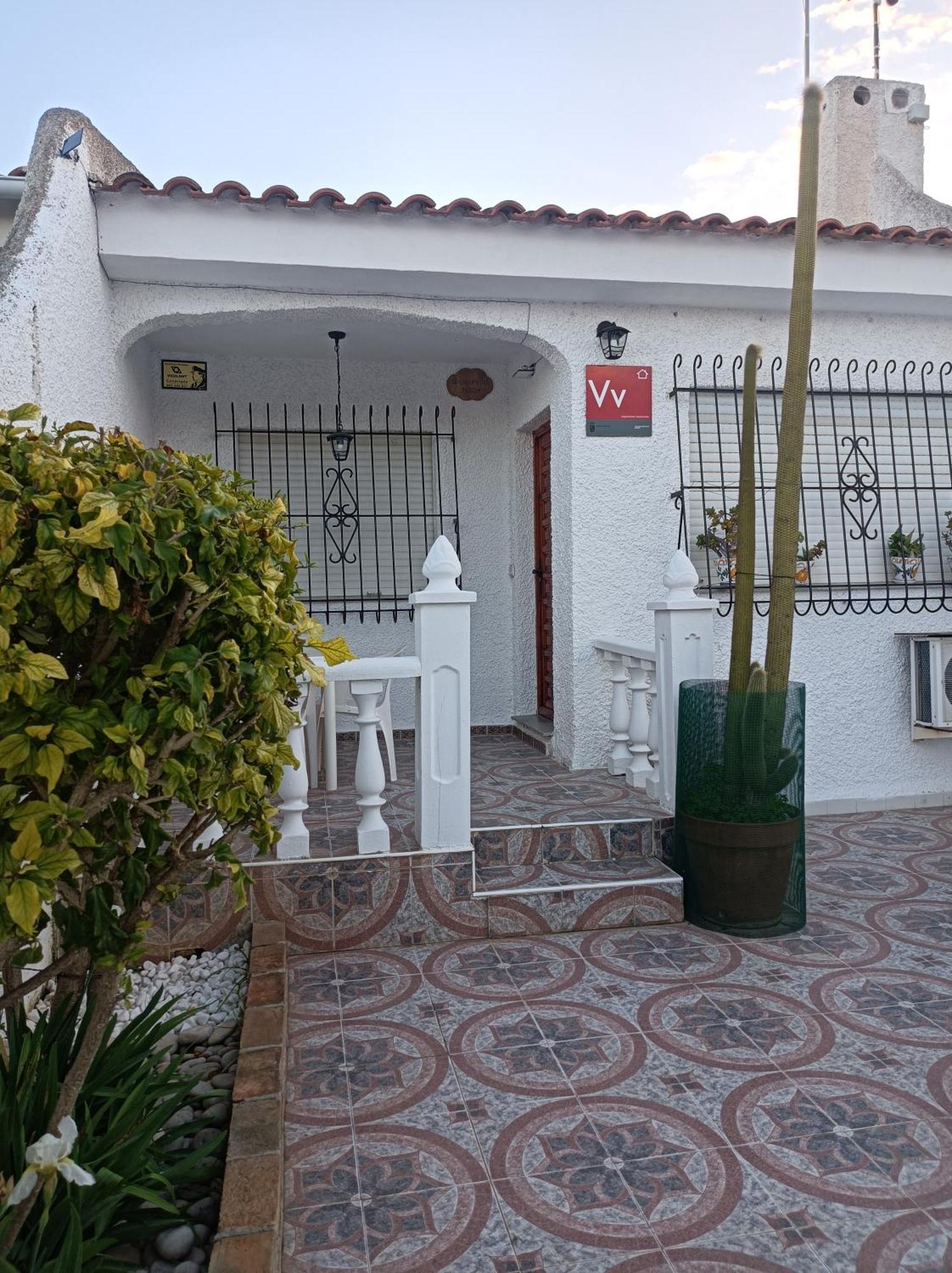 El Rincon De Sotillo Beach Los Alcázares Exterior photo